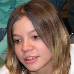 Ariel timeline photo